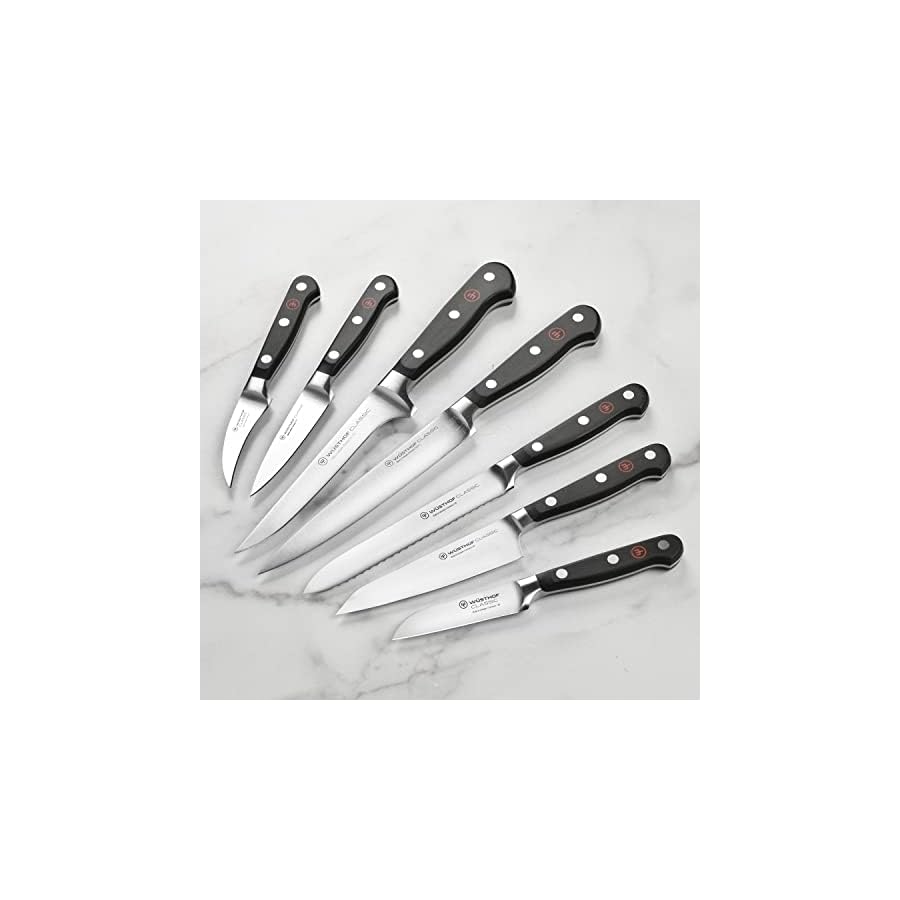 Wusthof Classic 26 Piece Knife Block Set
