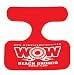 WOW World of Watersports, 14-2140 Beach Bronco Floating Pool Seat, Saddle Float, Red