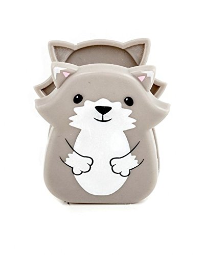 Kikkerland Woodlands Bag Clip, Set Of 6 #TOP4