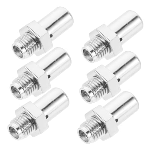 FUNOMOCYA Lot De 6 Buses D'extincteur À Large Ouverture Pour Extincteurs À Eau De 500 Ml À 1 L Pour La Maison Le Bureau