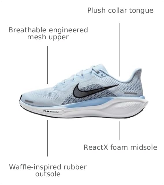 Image of Nike Womens Pegasus 41