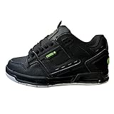 tenis osiris de bota Osiris Peril negro lima gris fw 2019