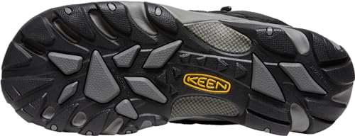 Image of KEEN Utility Men's Flint Mid Steel Toe Work Boot