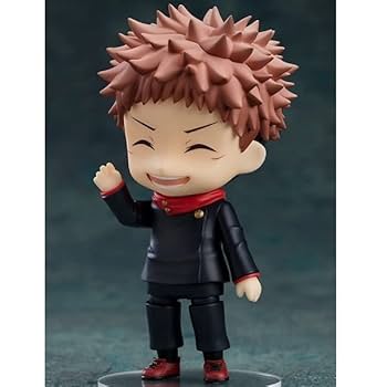 Amazon | ねんどろいど 虎杖悠仁 1479 呪術廻戦 フィギュア 特級