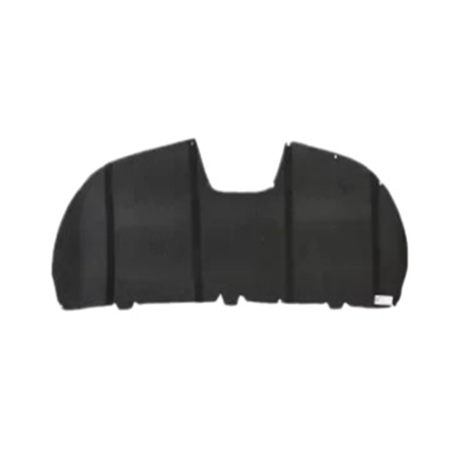 Qopuynh 5008 Heat Sound Insulation Cotton For P84 2017-2024 Car Hood Engine Linin Thermal Insulation Cotton Soundproof Mat Cover Accessories