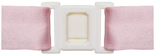 Gravata borboleta rosa bebê - Infantil