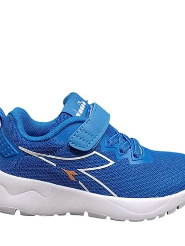 Chaussures Diadora Bleu Pointure 29 Idéales pour l'École et la Récréation active - 2