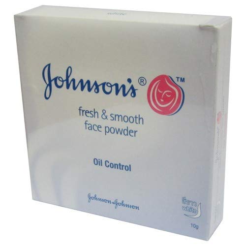 johnson baby face powder