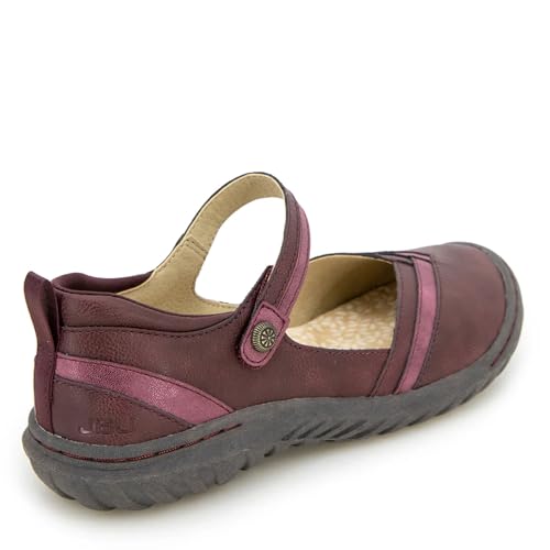 Image of JBU Women's Raven Flats