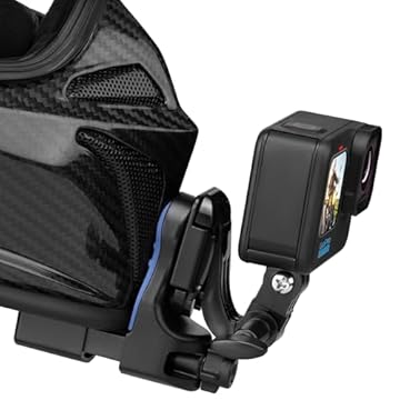 gopro dirt bike helmet chin mount
