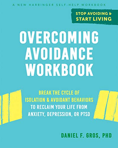 Overcoming Avoidance Workbook view 2