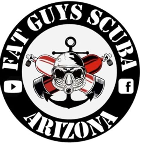 Arizona...It’s a Dry Cold… Until You’re 60 Feet Down