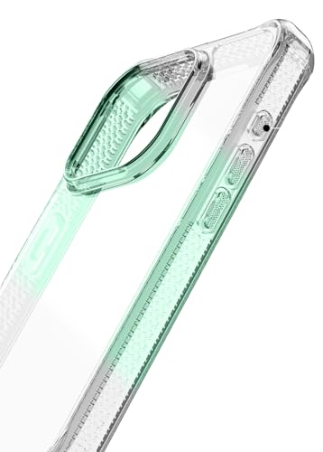 Coque ultra hybride iPhone 15 Pro Itskins Spectrum R protection transparente haut de gamme