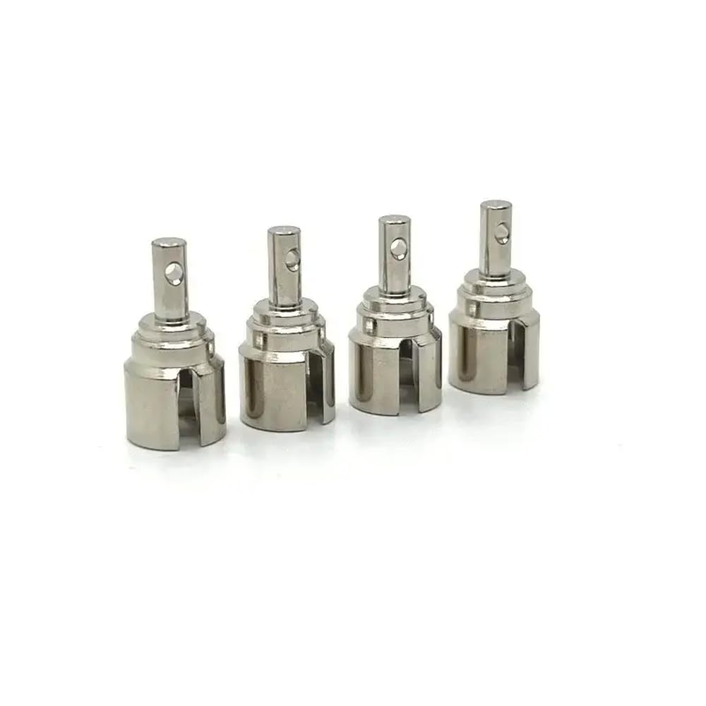 Pièces RC 16206 16208 haute précision silver pour châssis 1/16 M162