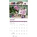 Carousel Calendars, Hedgehogs 2026 Wall Calendar, 12'' X 12'', 16-Month Calendar with Stapled Binding