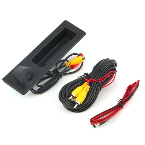 Cámara Respaldo para Serie 3 4 5 para X3 para X4 para X5 F10 F11 F30 F31 F32 F35 CCD HD Vista Trasera De Coche Cámara Respaldo Vehículo