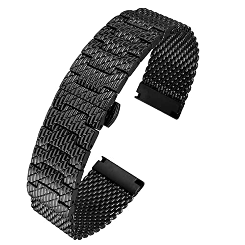 Bracelet acier inoxydable massif 22mm l'élégance durable pour modèles CB5848 8040