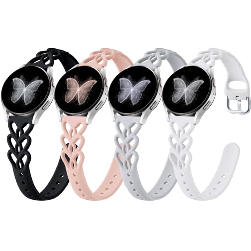 Wepro 20mm ^ґgVRoh Samsung Watchoh fB[X Galaxy Watch 7 oh 6 5 4 FE 40mm 44mm 6 4 NVbN 43mm 47mm 42mm 46mm Watch 5 Pro 45