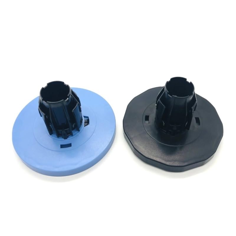 Moyeu de broche CR357-40057 pour relancer les impressions de plans en bureau