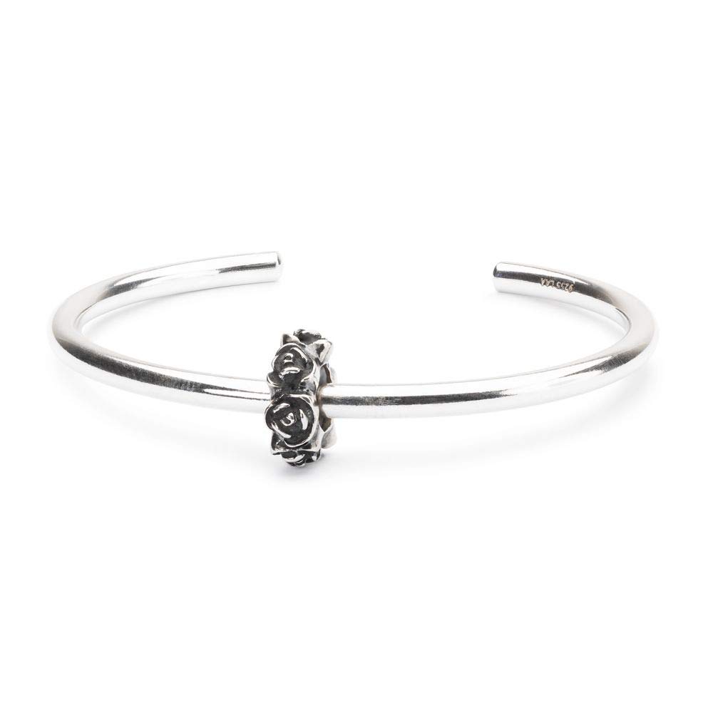 Trollbeads Distanziatore per Charm Donna argento - TAGBE-20186