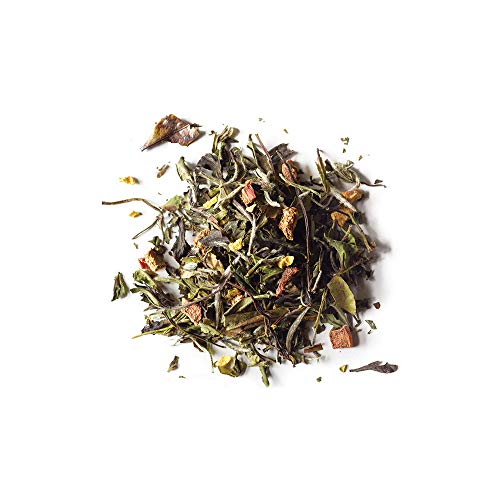 Rishi Tea Loose Leaf Herbal Tea Blend, Peach Blossom, 16 Ounce #TOP1