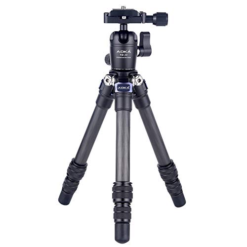 AOKA CMP163C Carbon Tischstativ + KB20 Kugelkopf CMP163C+KB20