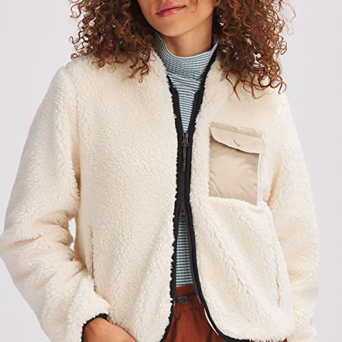 Stoic, Sherpa Bomber - Women's4