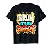 Bruh Its My Birthday Boy Family Party Bday T-Shirt