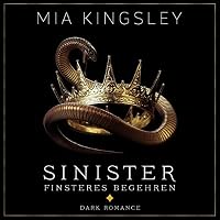 Sinister - Finsteres Begehren Hörbuch