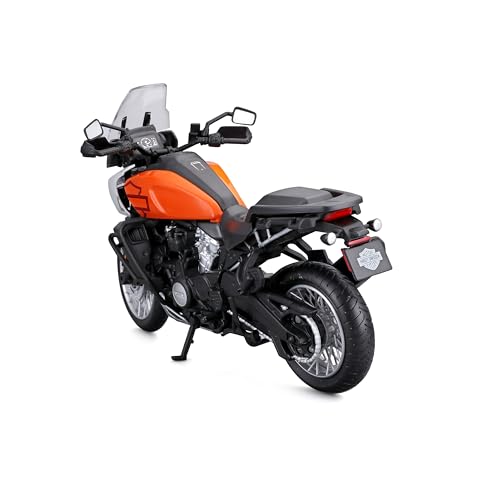 Moto Maisto 1:12 Harley Davidson Pan American 1250 2021 miniatura 5