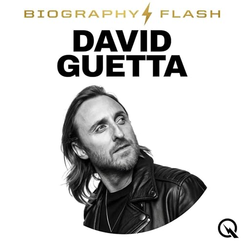 Couverture de David Guetta - Biography Flash