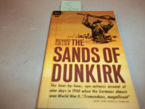 The Sands of Dunkirk (Vintage Dell, 7604) B001NHST4I Book Cover