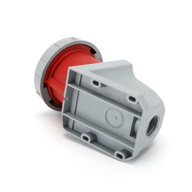 IEC60309 Waterproof CEE Industrial Connector Socket 5Pin 16A 380V-415V 3P+E+N IP67 (Type-2）