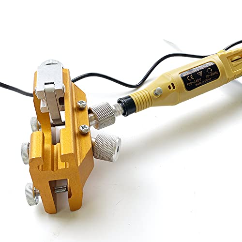 Chainsaw Chain Sharpening Jig, Chainsaw Sharpener Kit, For All Kinds Of Chain Saws And Electric Saws,Electric Chain Grinder Set #TOP7