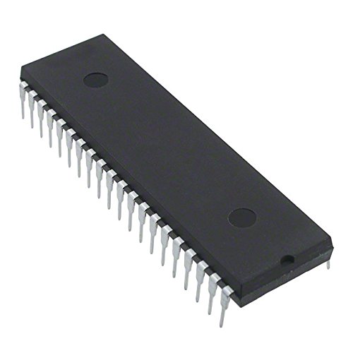 Harris SEMICONDUCTOR ICL7107CPL IC ADC 3.5 Digit LED 40-DIP New Lot Quantity-3