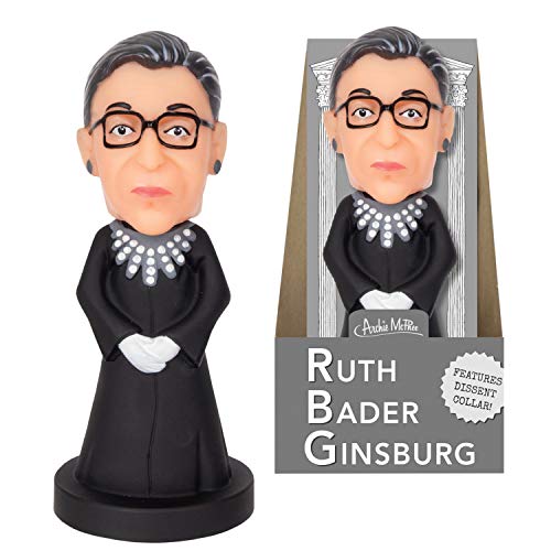Preisvergleich Produktbild Accoutrements Ruth Bader Ginsburg Nodder