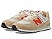 Produktbild New Balance 574 Sneaker, Incense, 38 EU
