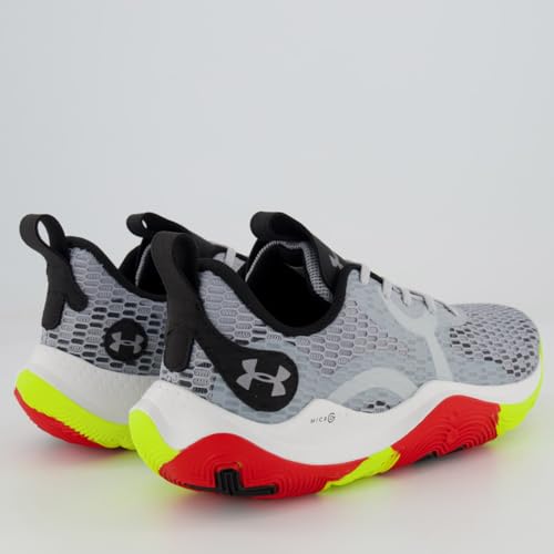 Tênis Under Armour Spawn 3 Cinza