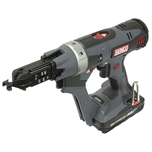 Senco Duraspin Ds225-18V 2" 5000 Rpm Cordless Auto-Feed Screw Driver 10A0001N #TOP4
