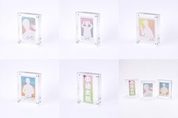 ナカまであいして展 フレームマグネットコレクション コンプリートbox 値下げ 寺田てら 描き下ろし ブラインドフレームマグネット
