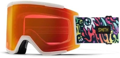 Smith Optics Squad XL Ski Snowboard Goggles Tall Boy ChromaPOP