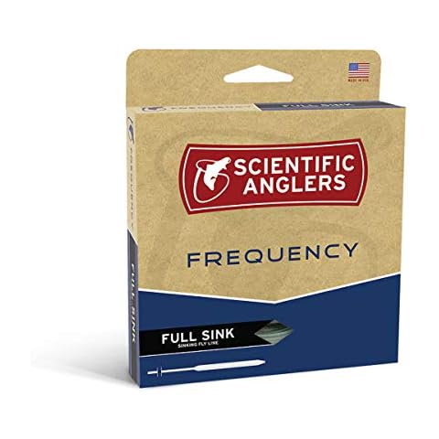 Scientific Anglers Type III Full Sinking Line Cover
