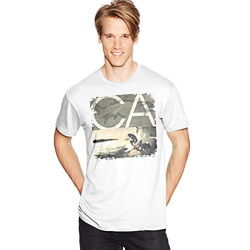 Image of Hanes Men's Graphic T-Shirt - Rugged Outdoor Collection