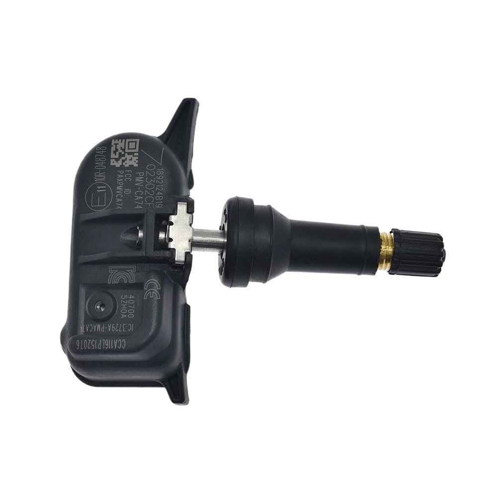 Capteur TPMS Nissan Juke Navara à mesure de pression précise