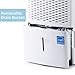 TOSOT 50 Pint 4,500 Sq Ft Dehumidifier Energy Star - for Home, Basement, Bedroom or Bathroom - Super Quiet (Previous 70 Pint)