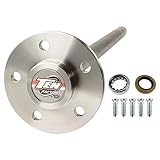 TEN Factory MG25114 Bolt Pattern Spline Drive Axle Shaft Assembly for Ford 8.8, 31-Spline 27.62' Length 5x4.5 Bolt Pattern Fits Ford Explorer/Sport/Sport Trac/Mercury Mountaineer (1995-2005) Ford 8.8'