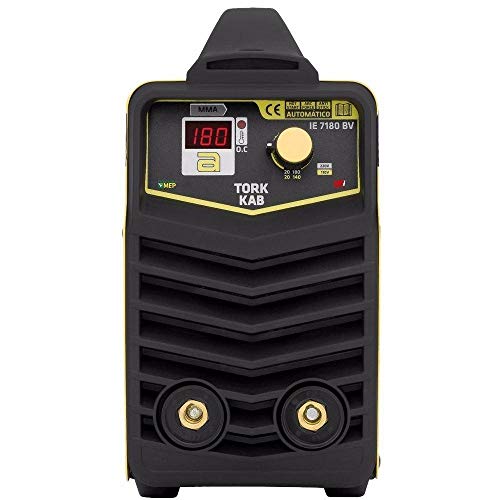 Inversora Solda Eletrodo Tork 180a Bivolt - Modelo Ie7180-110V/220V