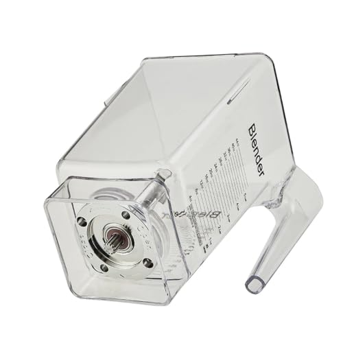 Repuesto de jarra de licuadora para solucionar fugas en Blendtec 800 y Q-series 825 6