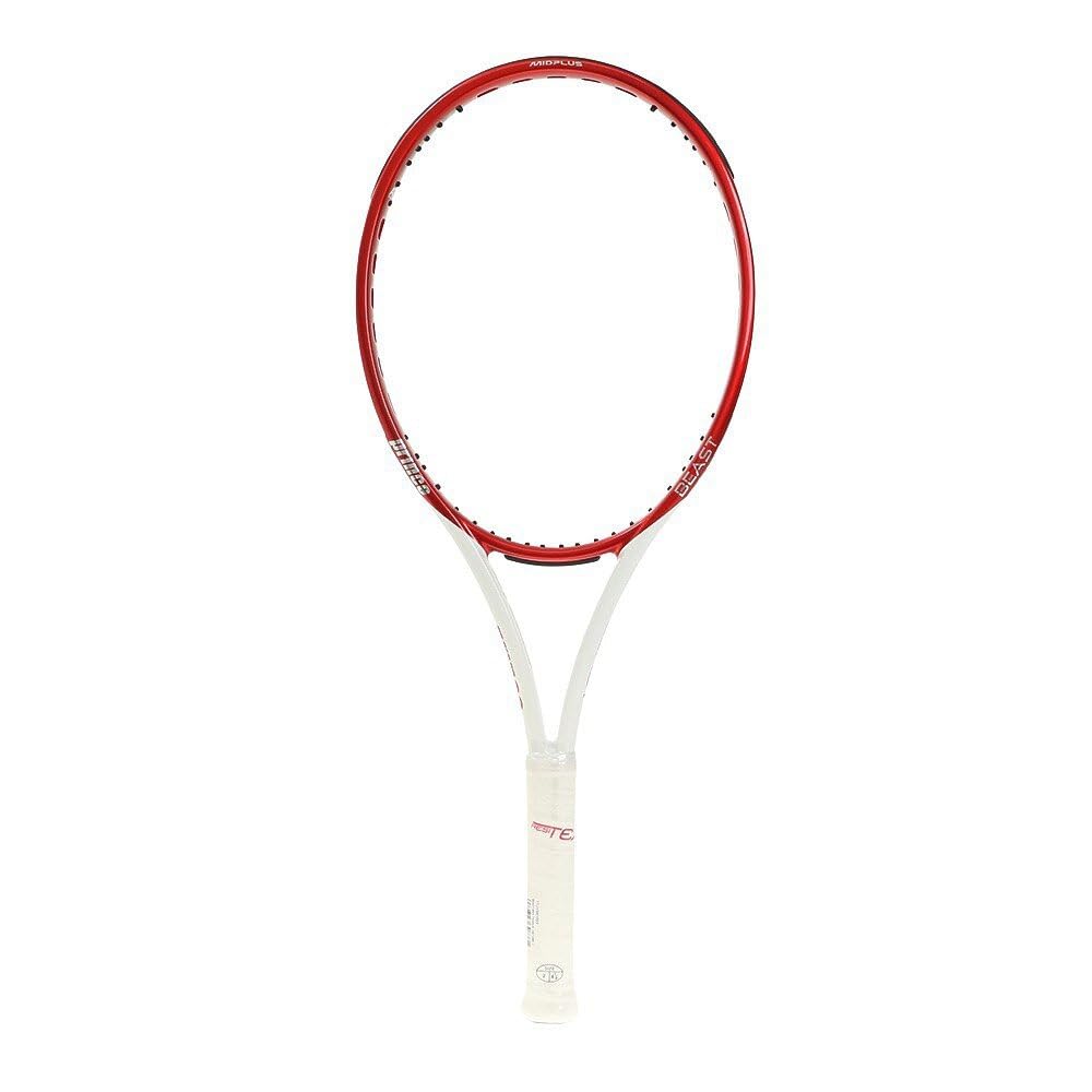 Prince 7TJ159 BEAST MAX 100 Hard Tennis Racket (Beast Max 100) G2