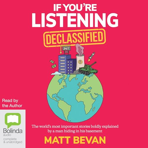 『If You're Listening: Declassified』のカバーアート